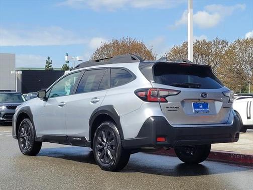 2024 Subaru Outback Onyx Edition