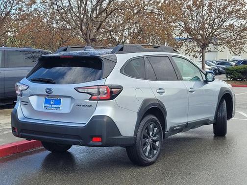 2024 Subaru Outback Onyx Edition