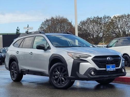 2024 Subaru Outback Onyx Edition