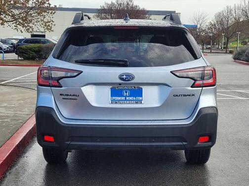 2024 Subaru Outback Onyx Edition