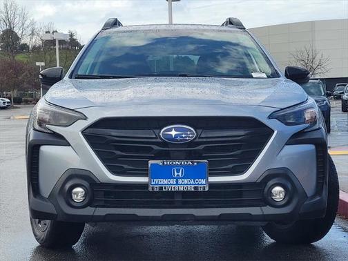 2024 Subaru Outback Onyx Edition