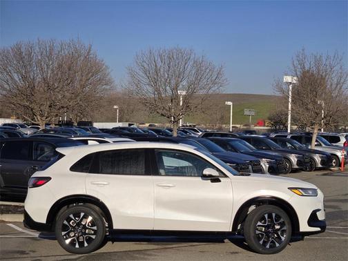 2026 Honda HR-V EX-L