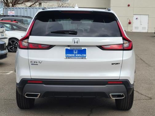 2025 Honda CR-V Hybrid Sport