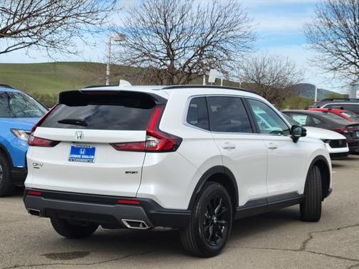 2025 Honda CR-V Hybrid Sport