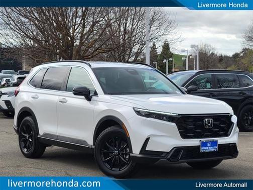 2025 Honda CR-V Hybrid Sport