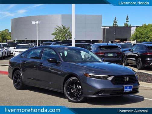 2025 Honda Accord Sport SE 1.5T