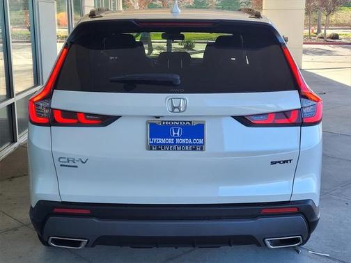 2025 Honda CR-V Hybrid Sport