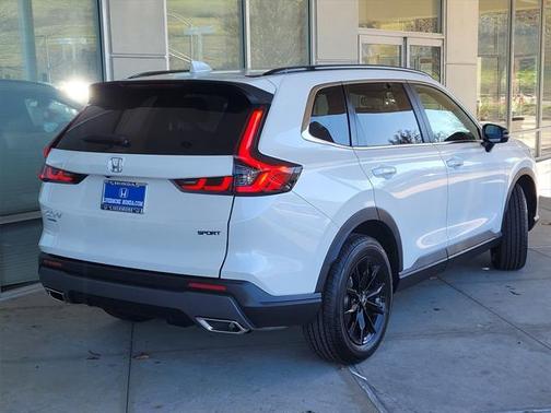 2025 Honda CR-V Hybrid Sport