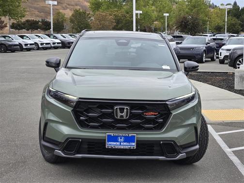 2026 Honda CR-V Hybrid TrailSport AWD