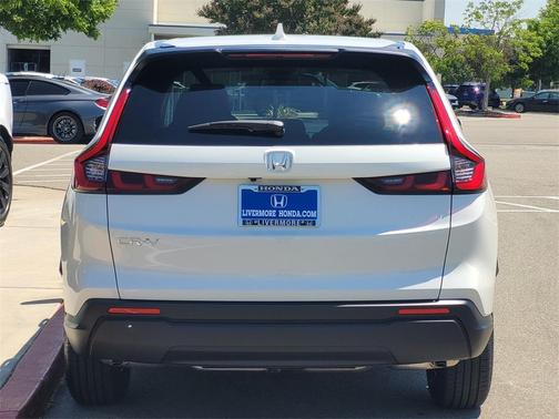 2026 Honda CR-V LX 2WD