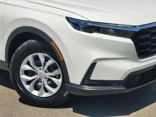 2026 Honda CR-V LX 2WD