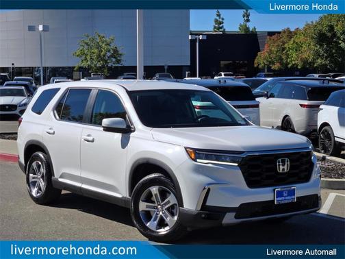 2025 Honda Pilot EX-L