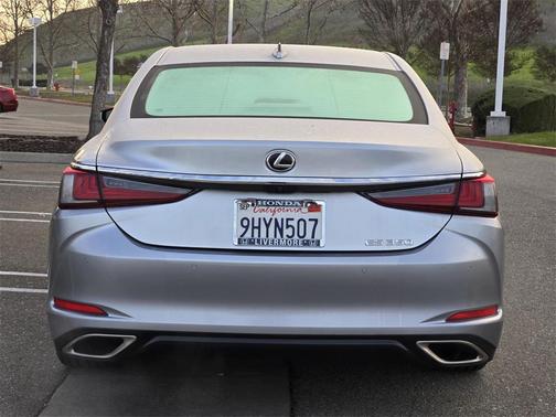 2024 Lexus ES 350 Base