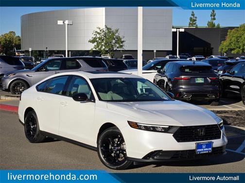 2025 Honda Accord Sport SE 1.5T
