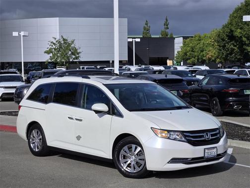 2014 Honda Odyssey EX-L