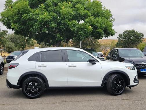 2026 Honda HR-V AWD Sport