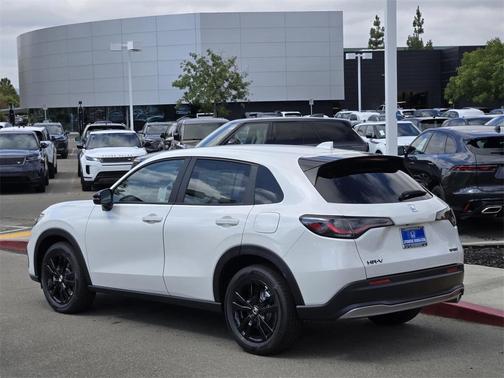 2026 Honda HR-V AWD Sport