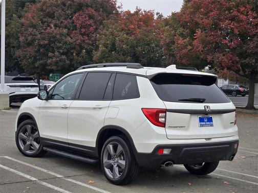 2019 Honda Passport Touring