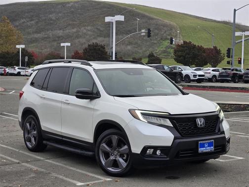 2019 Honda Passport Touring
