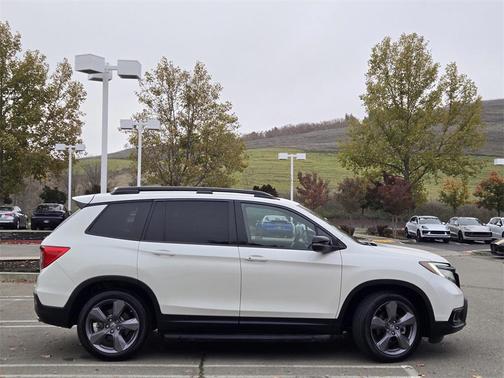 2019 Honda Passport Touring