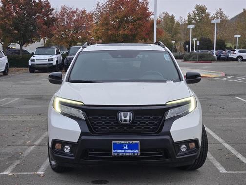 2019 Honda Passport Touring