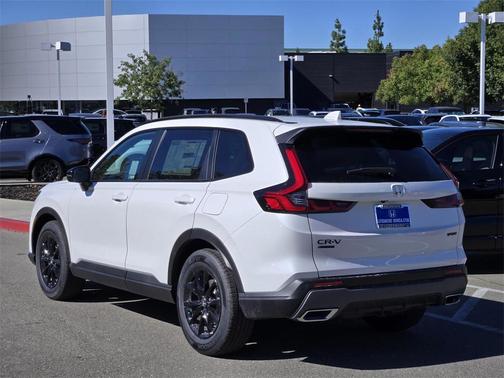 2026 Honda CR-V Hybrid Sport-L FWD