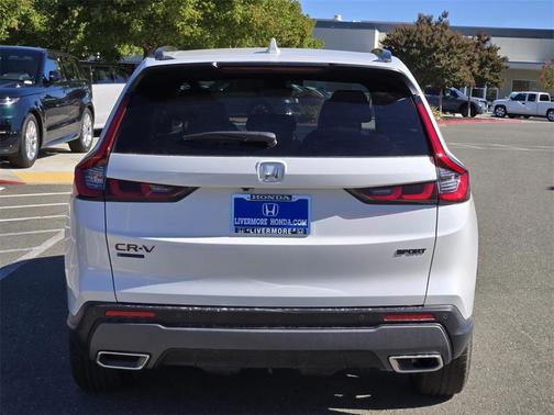 2026 Honda CR-V Hybrid Sport-L FWD