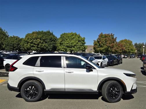 2026 Honda CR-V Hybrid Sport-L FWD