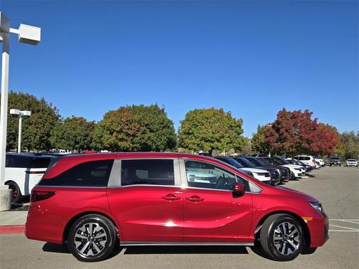 2025 Honda Odyssey EX-L