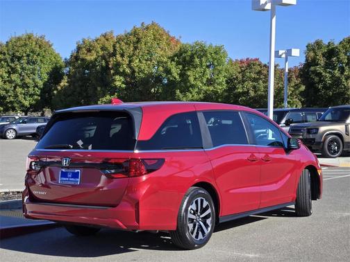 2025 Honda Odyssey EX-L
