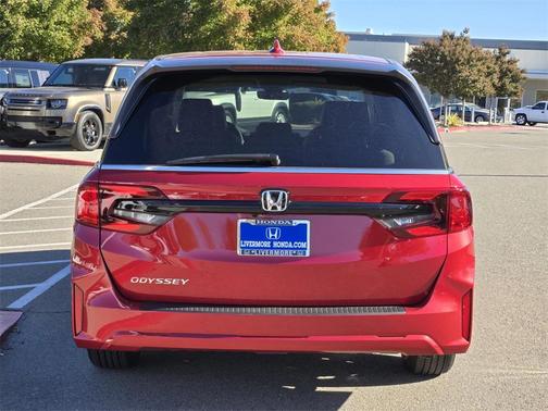 2025 Honda Odyssey EX-L