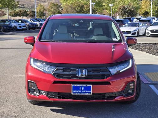 2025 Honda Odyssey EX-L