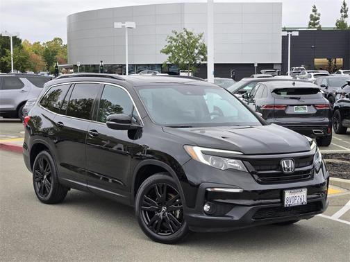 2021 Honda Pilot AWD Special Edition