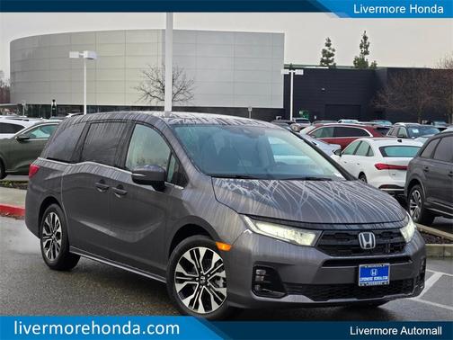 2026 Honda Odyssey Elite