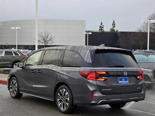 2026 Honda Odyssey Elite