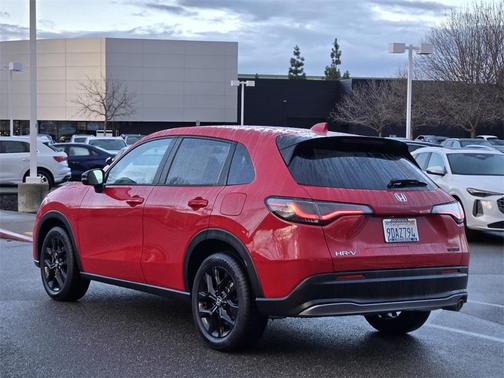 2023 Honda HR-V AWD Sport
