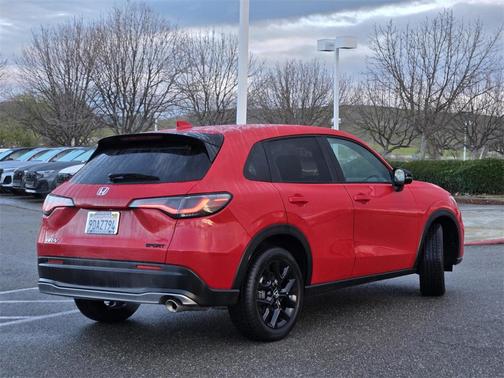 2023 Honda HR-V AWD Sport