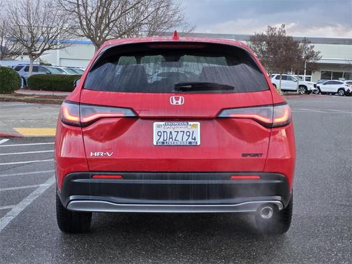 2023 Honda HR-V AWD Sport