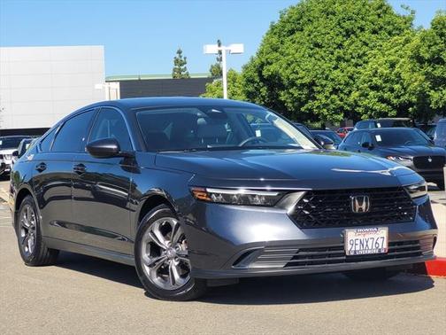 2023 Honda Accord EX 1.5T