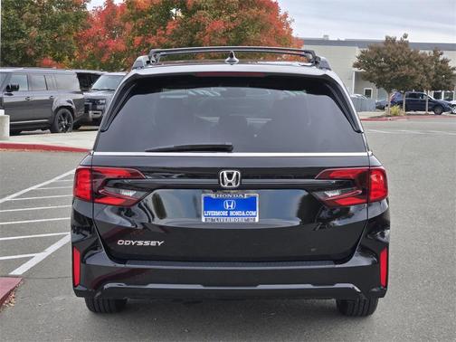 2026 Honda Odyssey EX-L