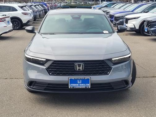2025 Honda Accord Hybrid Base