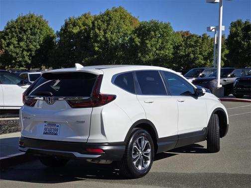 2022 Honda CR-V AWD EX-L