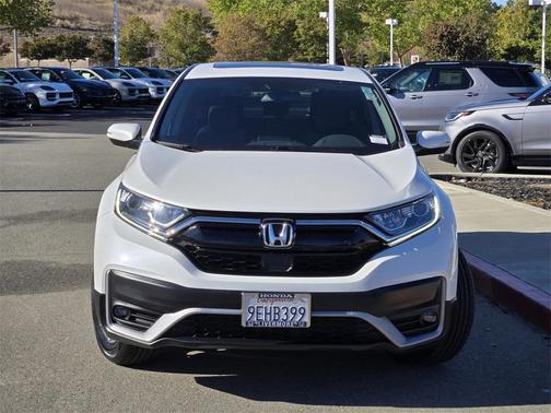 2022 Honda CR-V AWD EX-L