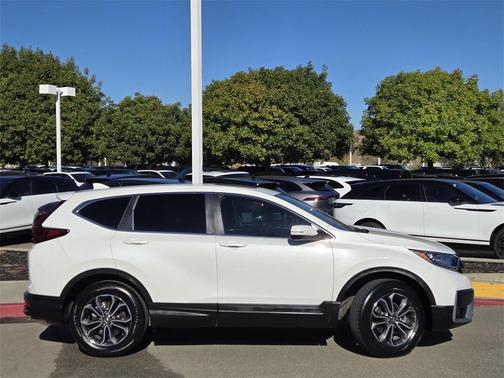 2022 Honda CR-V AWD EX-L