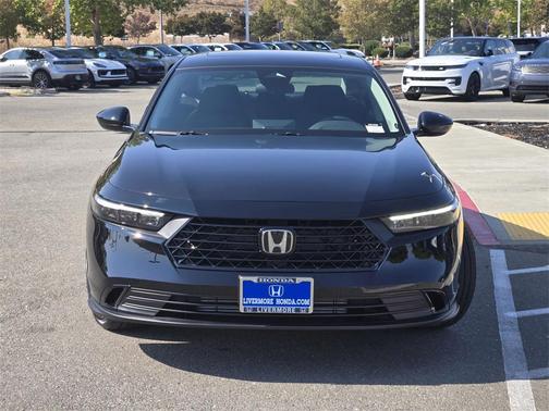 2025 Honda Accord Sport SE 1.5T