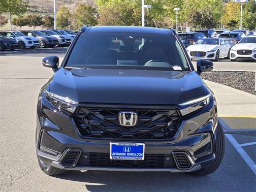 2026 Honda CR-V Hybrid Sport-L AWD