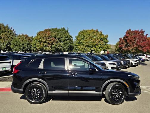 2026 Honda CR-V Hybrid Sport-L AWD