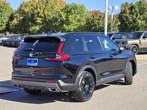 2026 Honda CR-V Hybrid Sport-L AWD