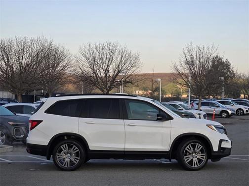 2022 Honda Pilot AWD Sport