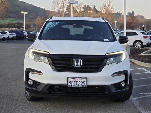 2022 Honda Pilot AWD Sport